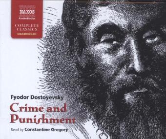 Crime and Punishment - Fyodor Dostoyevsky