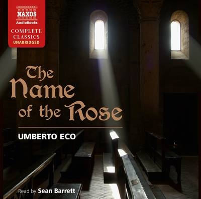 The Name of the Rose - Umberto Eco