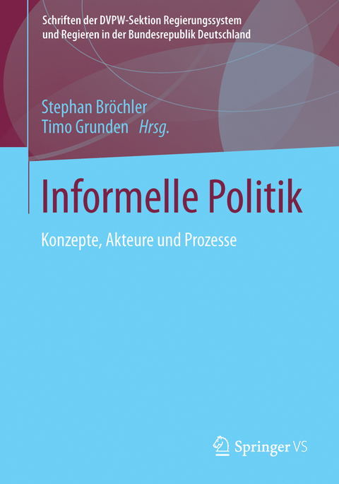 Informelle Politik - 