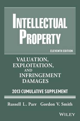 Intellectual Property - Russell L. Parr, Gordon V. Smith