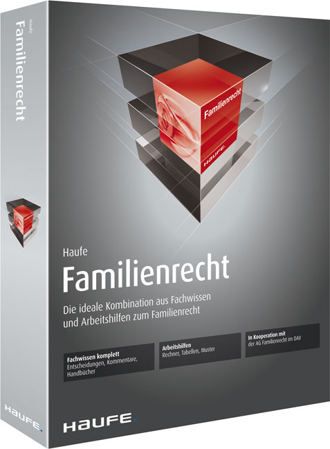 Haufe Familienrecht