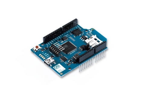 Arduino WiFi Shield