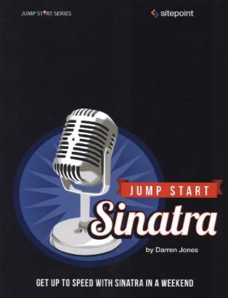 Jump Start Sinatra - Darren Jones