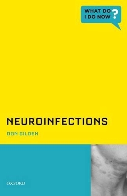 Neuroinfections - Don Gilden