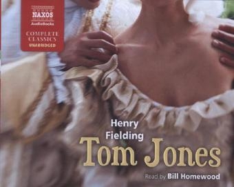 Tom Jones - Henry Fielding