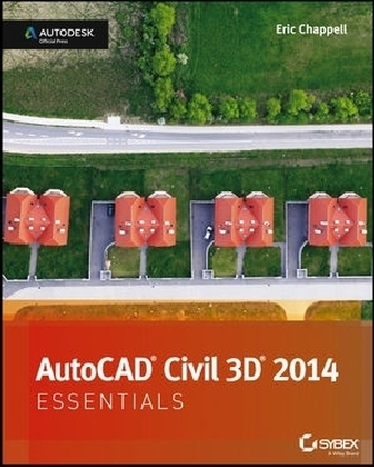 AutoCAD Civil 3D 2014 Essentials - Eric Chappell