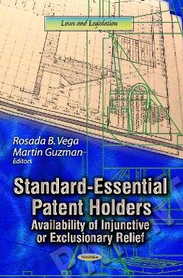 Standard-Essential Patent Holders - 