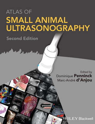 Atlas of Small Animal Ultrasonography - Dominique Penninck; Marc-Andr d&#039; Anjou