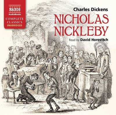 Nicholas Nickleby - Charles Dickens