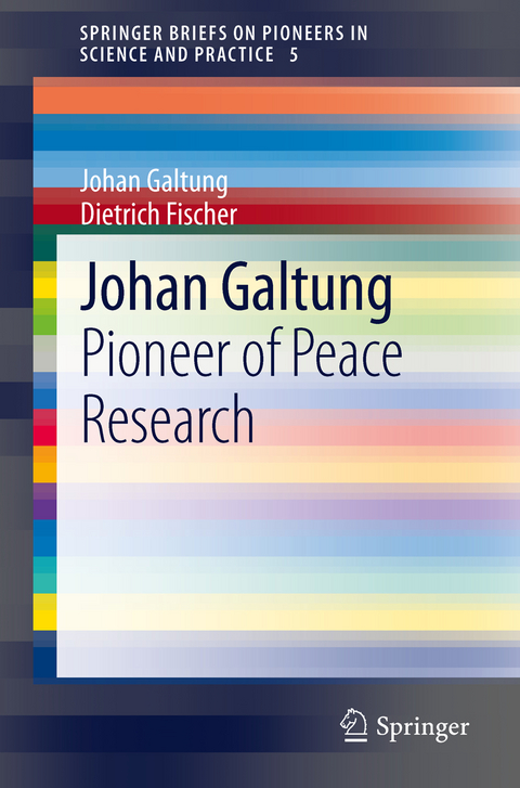 Johan Galtung - Johan Galtung, Dietrich Fischer