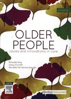 Older People - Rhonda Nay, Sally Garratt, Deirdre Fetherstonhaugh