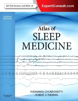 Atlas of Sleep Medicine - Sudhansu Chokroverty, Robert J. Thomas