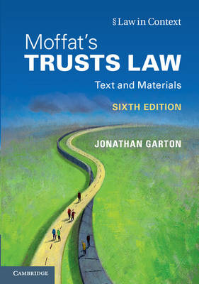 Moffat's Trusts Law -  Gerry Bean,  Jonathan Garton,  Graham Moffat,  Rebecca Probert