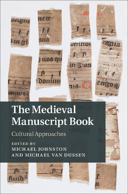 Medieval Manuscript Book - 