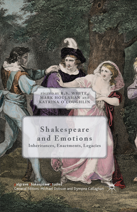 Shakespeare and Emotions - 