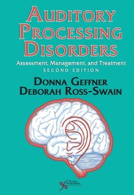 Auditory Processing Disorders - 