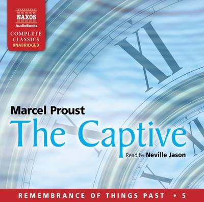 The Captive - Marcel Proust