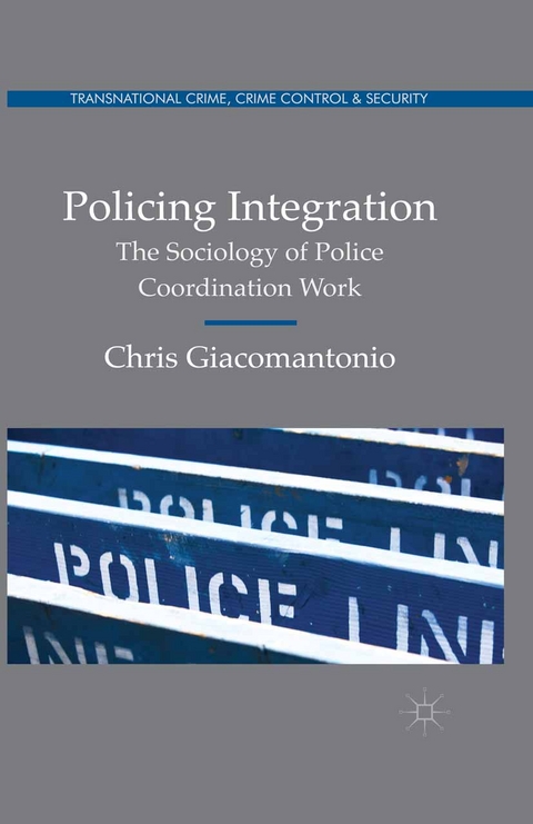 Policing Integration - Chris Giacomantonio