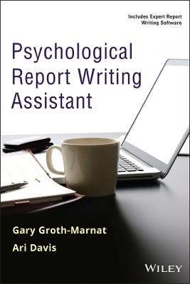 Psychological Report Writing Assistant - Gary Groth-Marnat, Ari Davis