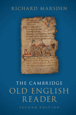 Cambridge Old English Reader -  Richard Marsden