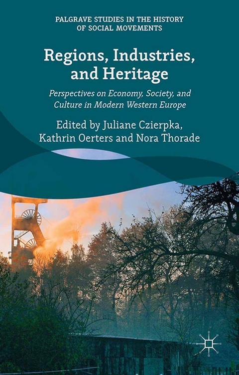 Regions, Industries, and Heritage. - 