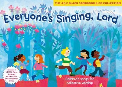 Everyone's Singing, Lord (Book + CD/CD-ROM) - Sue Fearon