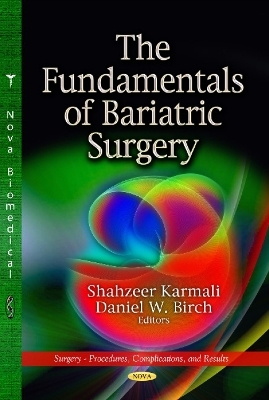 Fundamentals of Bariatric Surgery - 