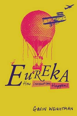 Eureka -  Weightman Gavin Weightman