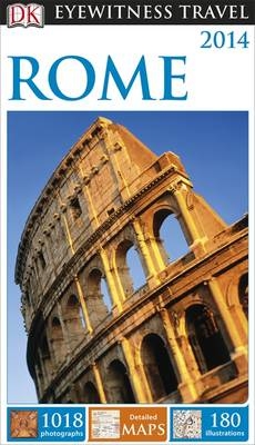 DK Eyewitness Rome -  DK Publishing