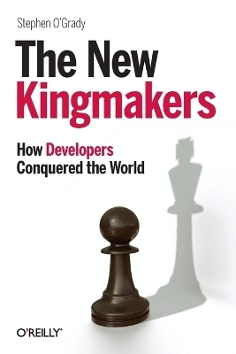 New Kingmakers - Stephen O'Grady