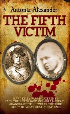 The Fifth Victim - Antonia Alexander