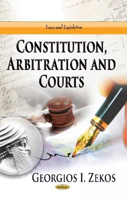 Constitution, Arbitration & Courts - 