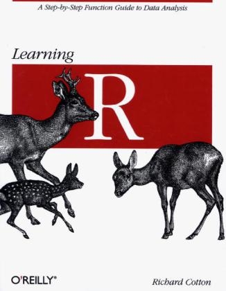 Learning R - Richard Cotton