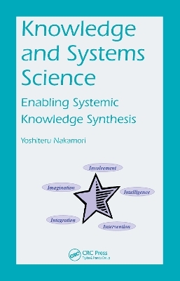 Knowledge and Systems Science - Yoshiteru Nakamori