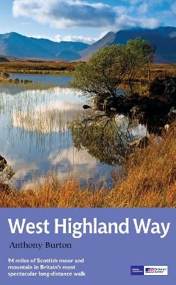 The West Highland Way - Anthony Burton