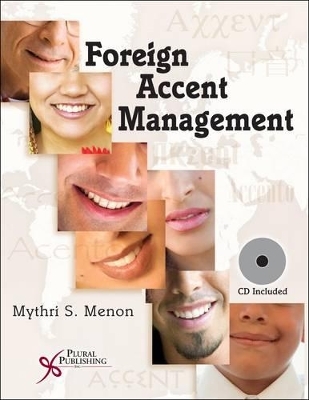 Foreign Accent Management - Mythri S. Menon