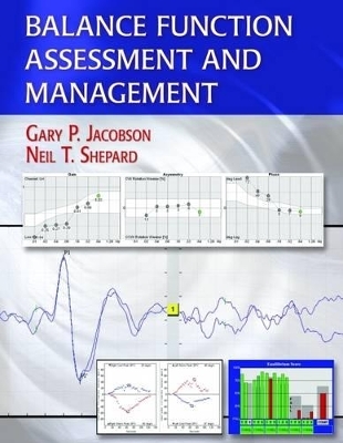 Balance Function Assessment and Management - Gary P. Jacobson, Neil T. Shepard, Richard E. Gans