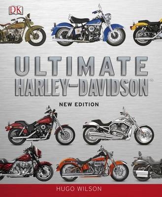 Ultimate Harley Davidson -  Dk