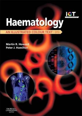 Haematology - Martin R. Howard, Peter J Hamilton