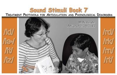 Sound Stimuli: Assessment and Treatment Protocols for Articulation and Phonological Disorders - M. N. Hegde, Adriana Pena-Brooks