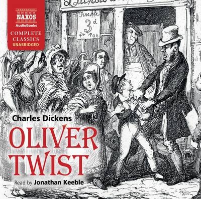 Oliver Twist - Charles Dickens