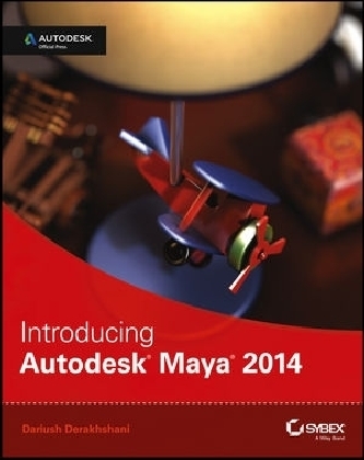 Introducing Autodesk Maya 2014 - Dariush Derakhshani