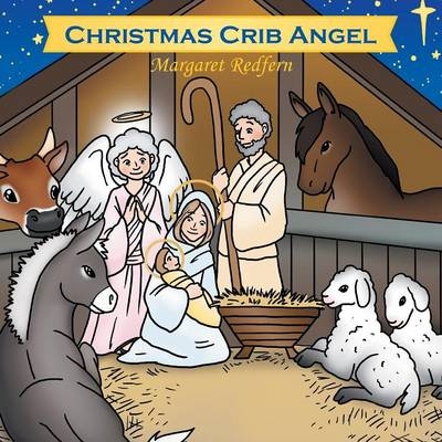 Christmas Crib Angel - Margaret Redfern