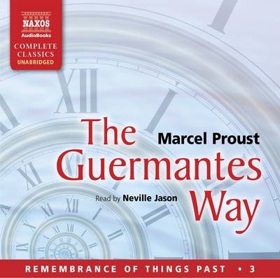 The Guermantes Way - Marcel Proust