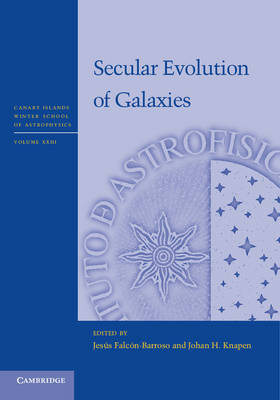 Secular Evolution of Galaxies - 