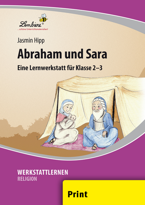Abraham und Sara - Jasmin Hipp