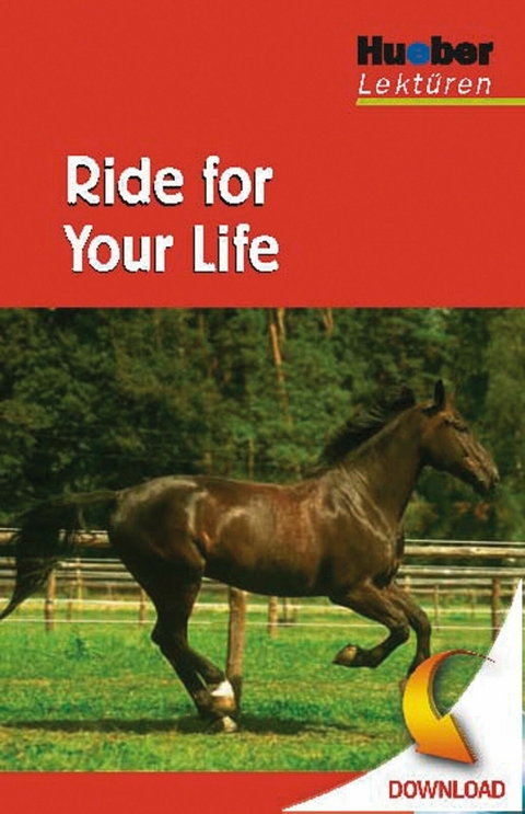 Ride for Your Life -  Pauline O'Carolan