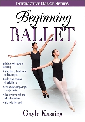 Beginning Ballet - Gayle Kassing