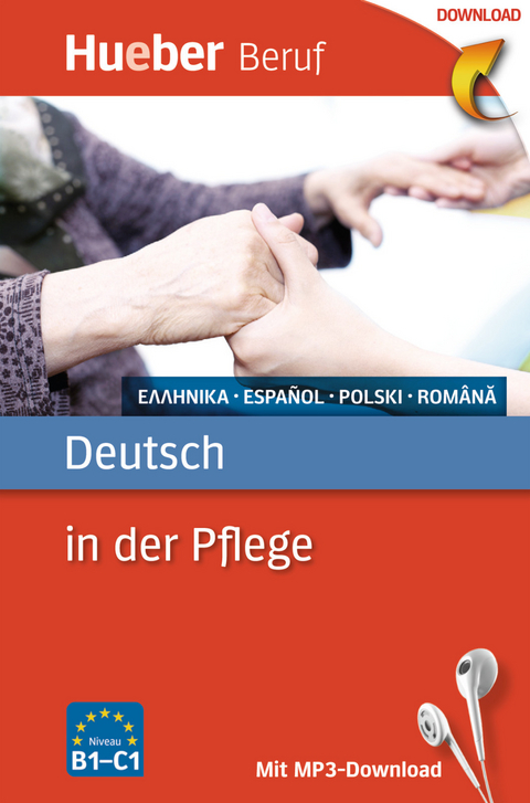 Deutsch in der Pflege -  Angelika Gajkowski,  Ioannis Metaxas