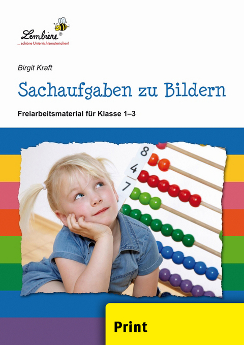 Sachaufgaben zu Bildern - Birgit Kraft